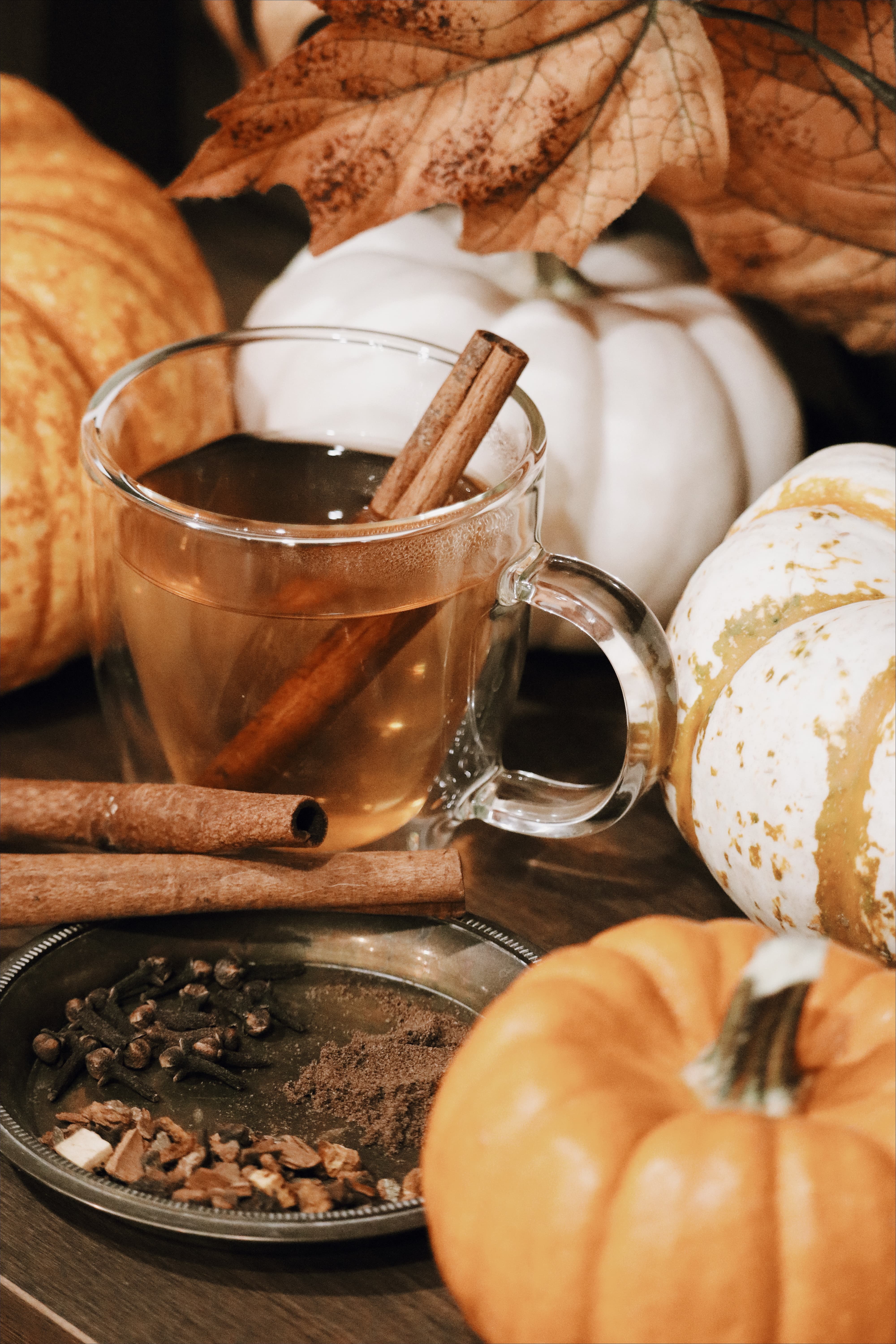 Chado Mulling Spice