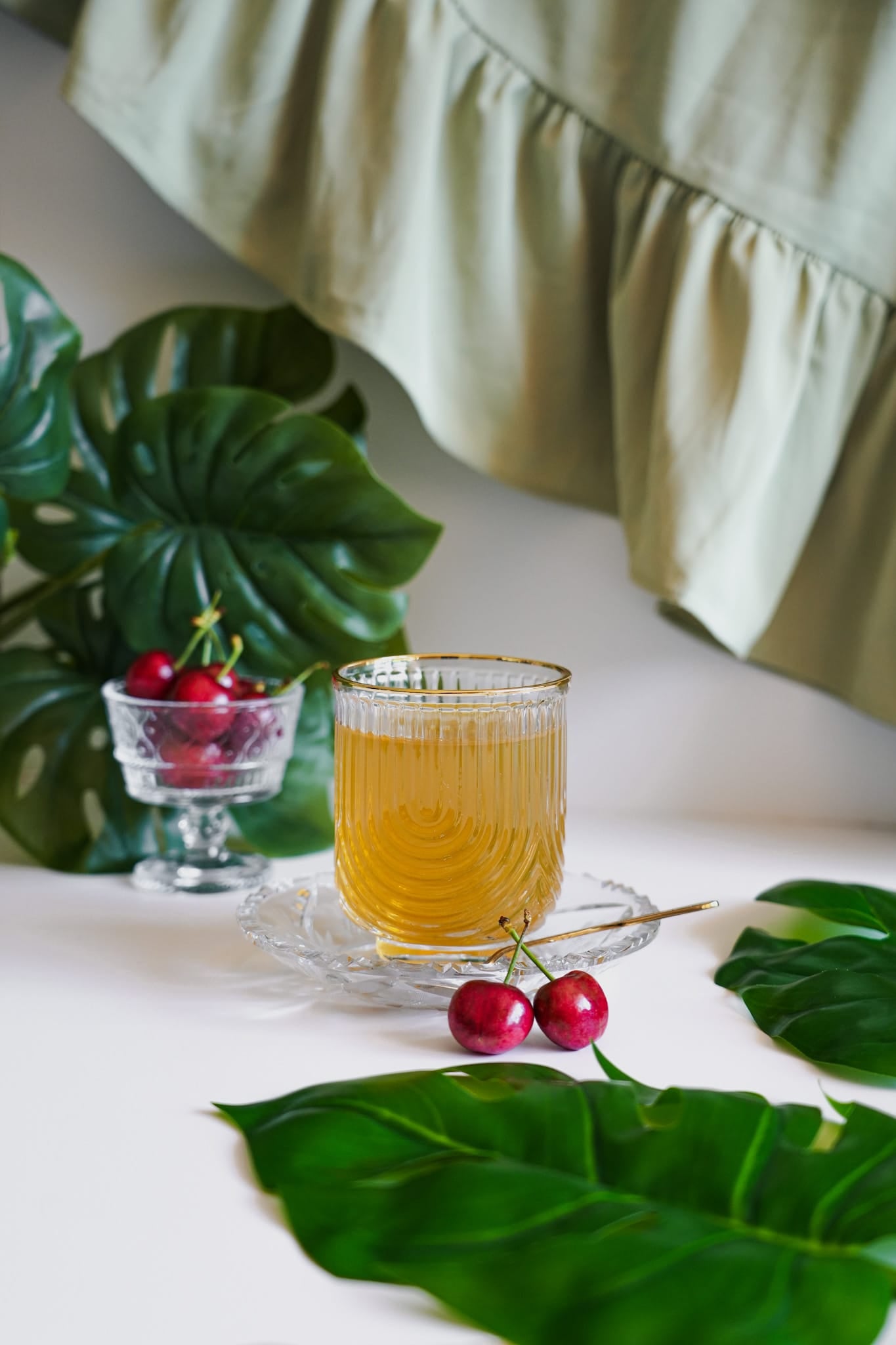 Cherry Sencha