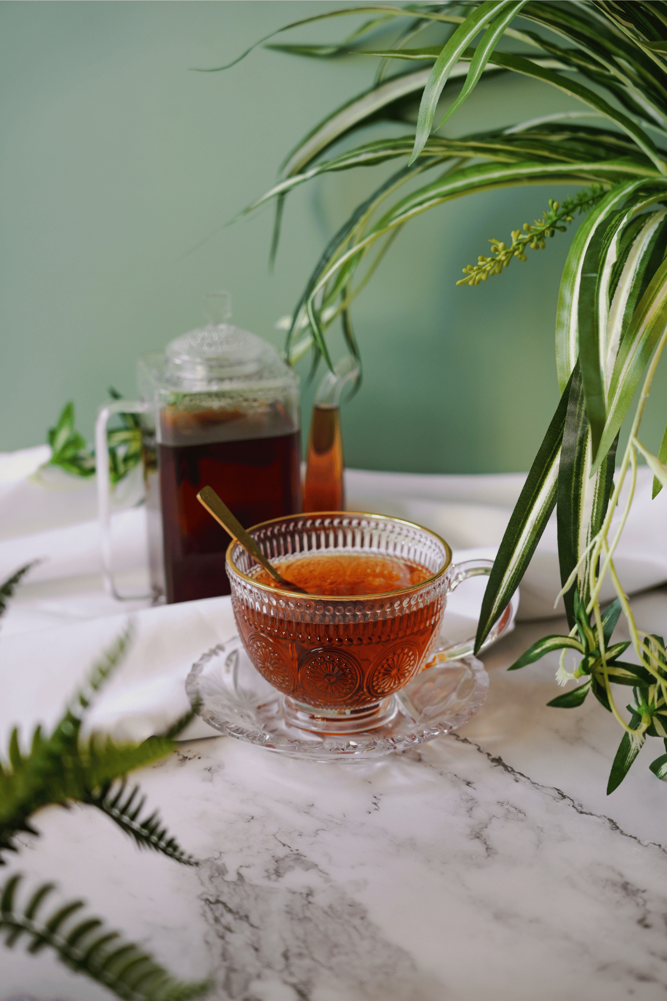 Coconut Vanilla Black Tea