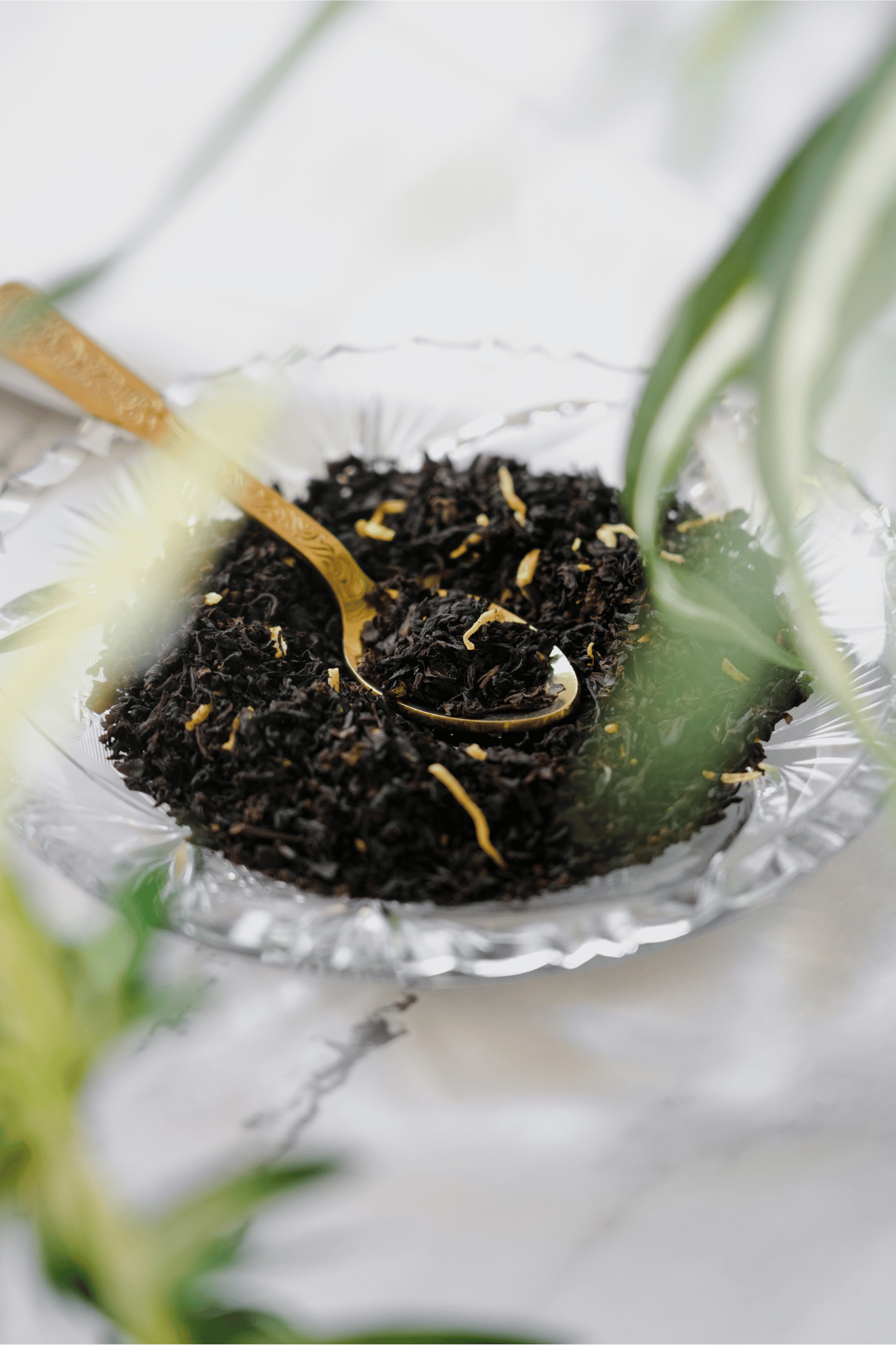 Coconut Vanilla Black Tea