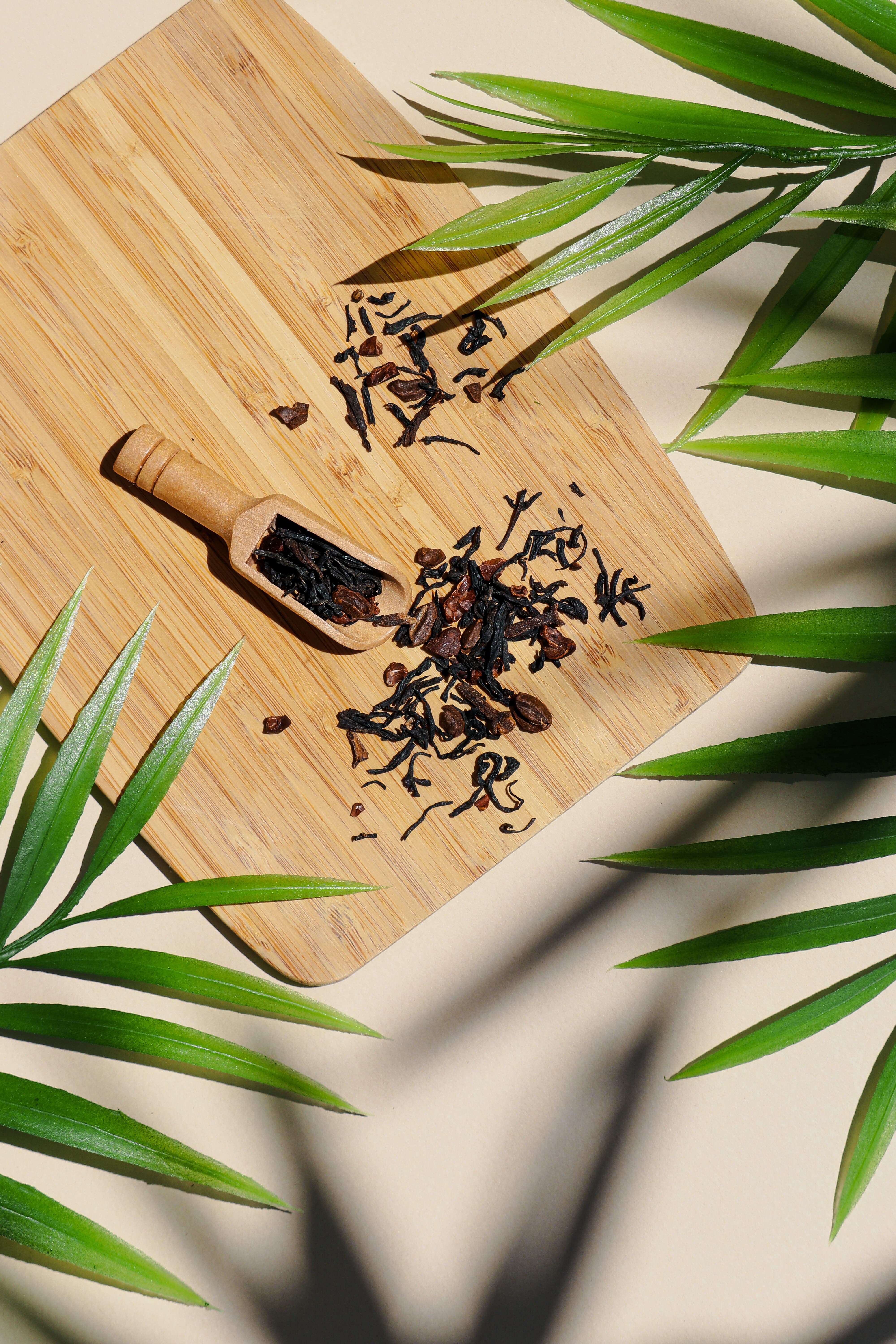 Colombian Black Tea Mocca