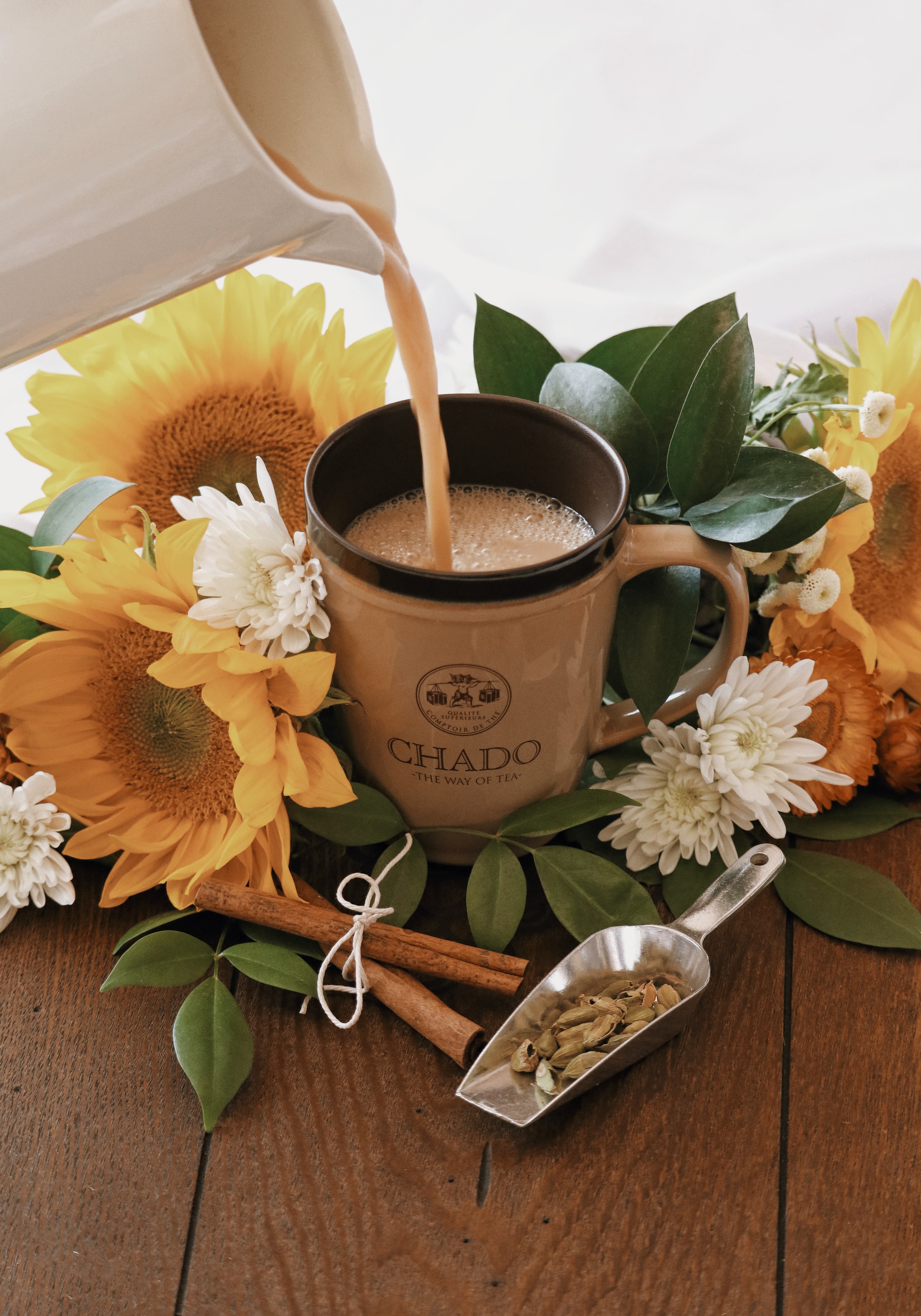 Devan's Legacy Chai