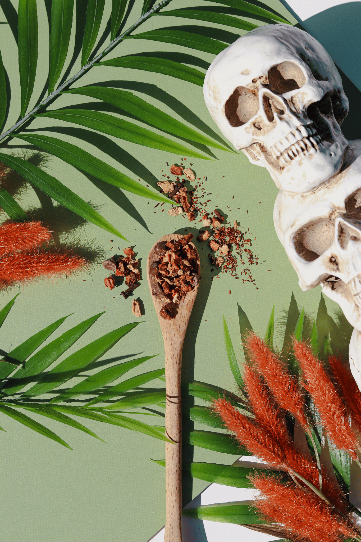Di­a De Los Muertos