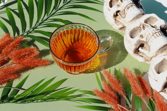 Chado Tea Loose Leaf Día De Los Muertos