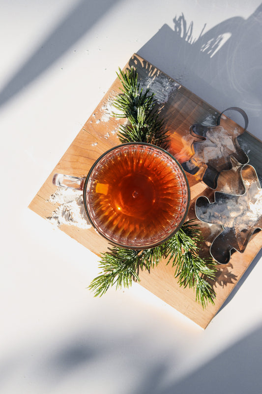 Chado Tea Loose Leaf Gingerbread Cookie