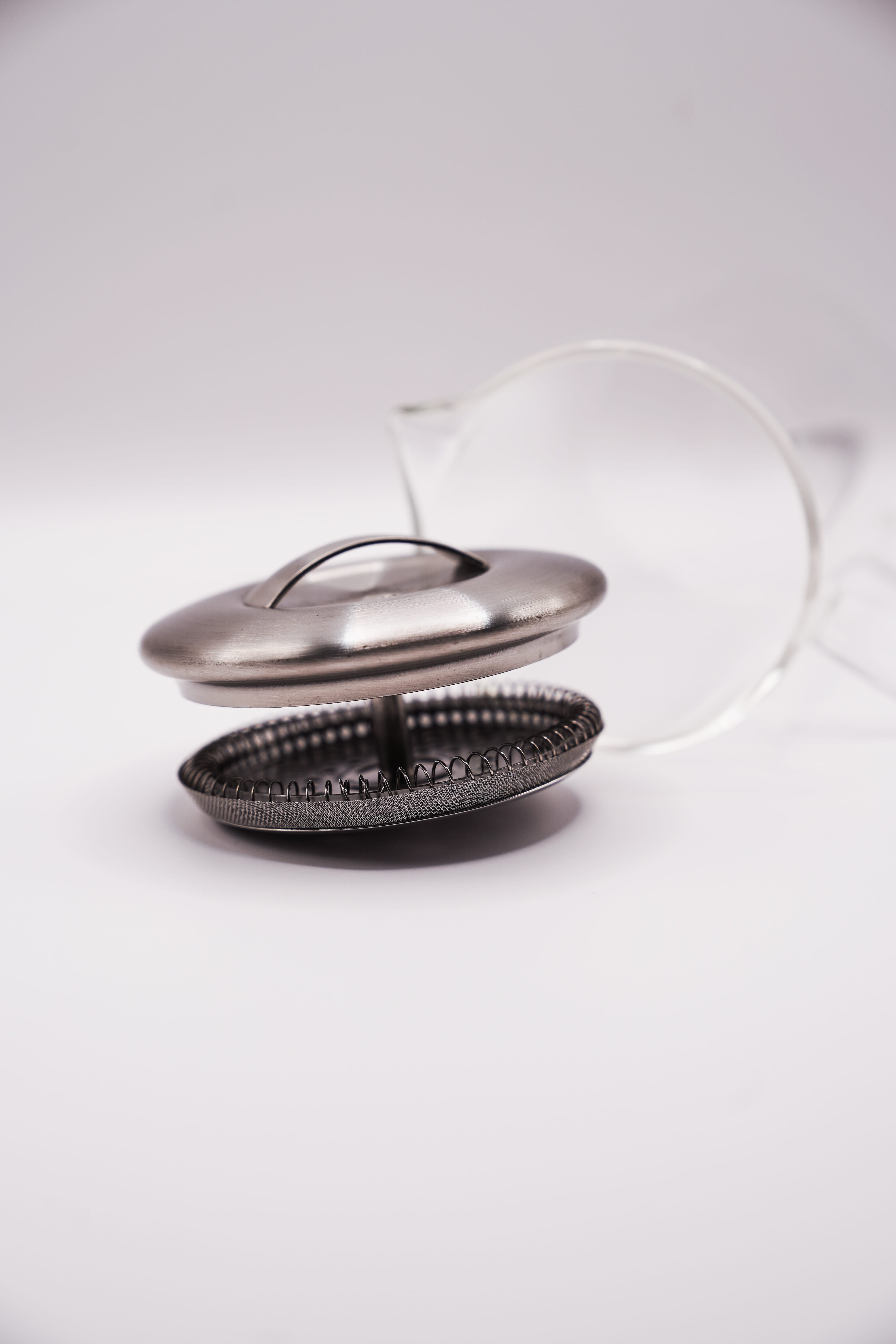Glass Tea Pot Infuser