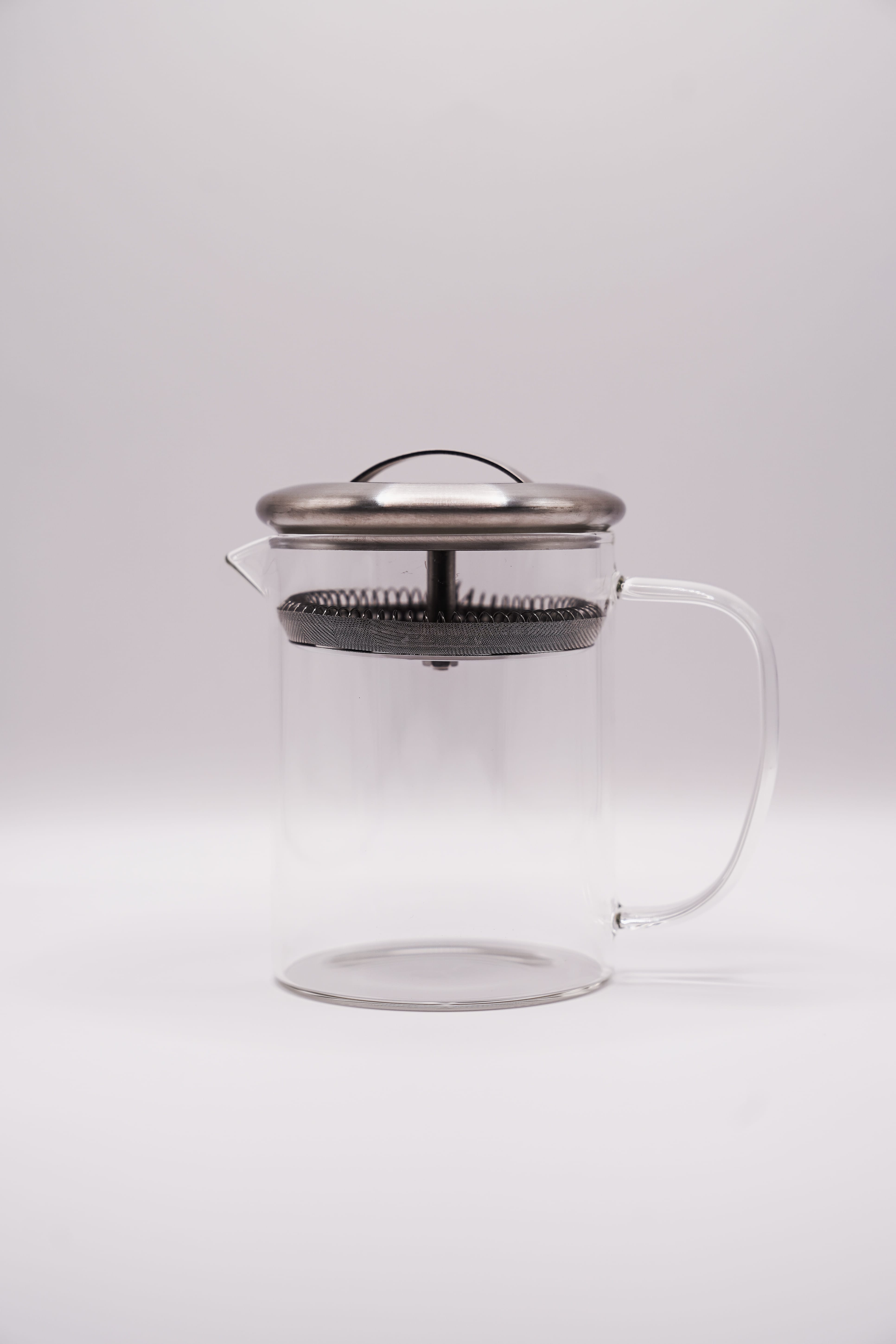 Glass Tea Pot Infuser