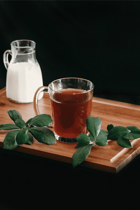 Chado Tea Loose Leaf Harmutty Estate Assam Black