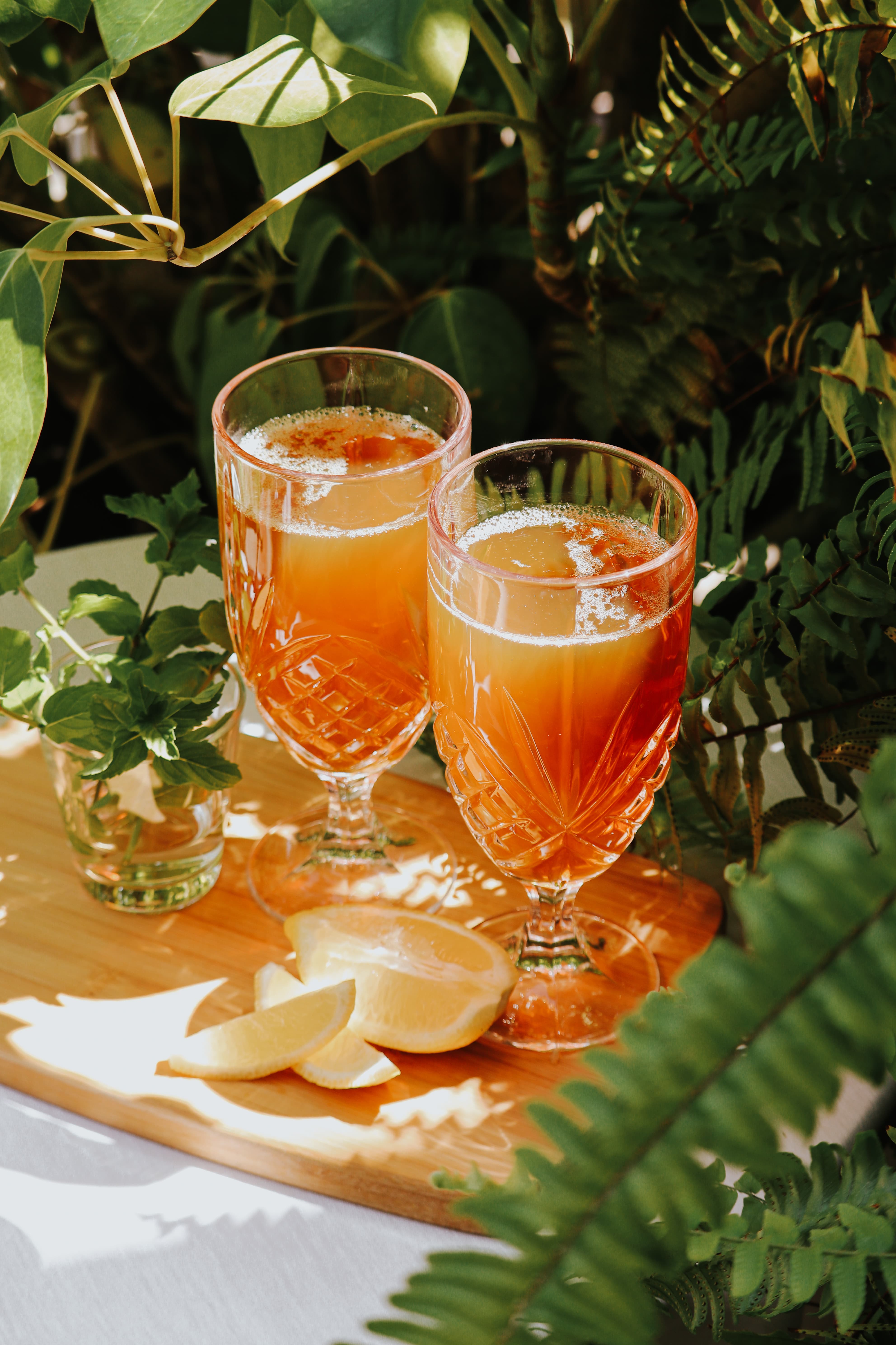 Mint Tea