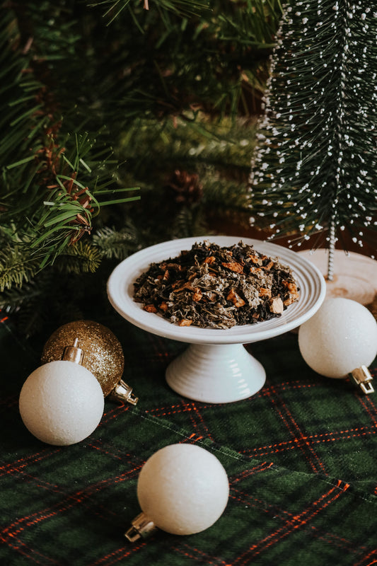 Chado Tea Loose Leaf Oh Christmas Tree