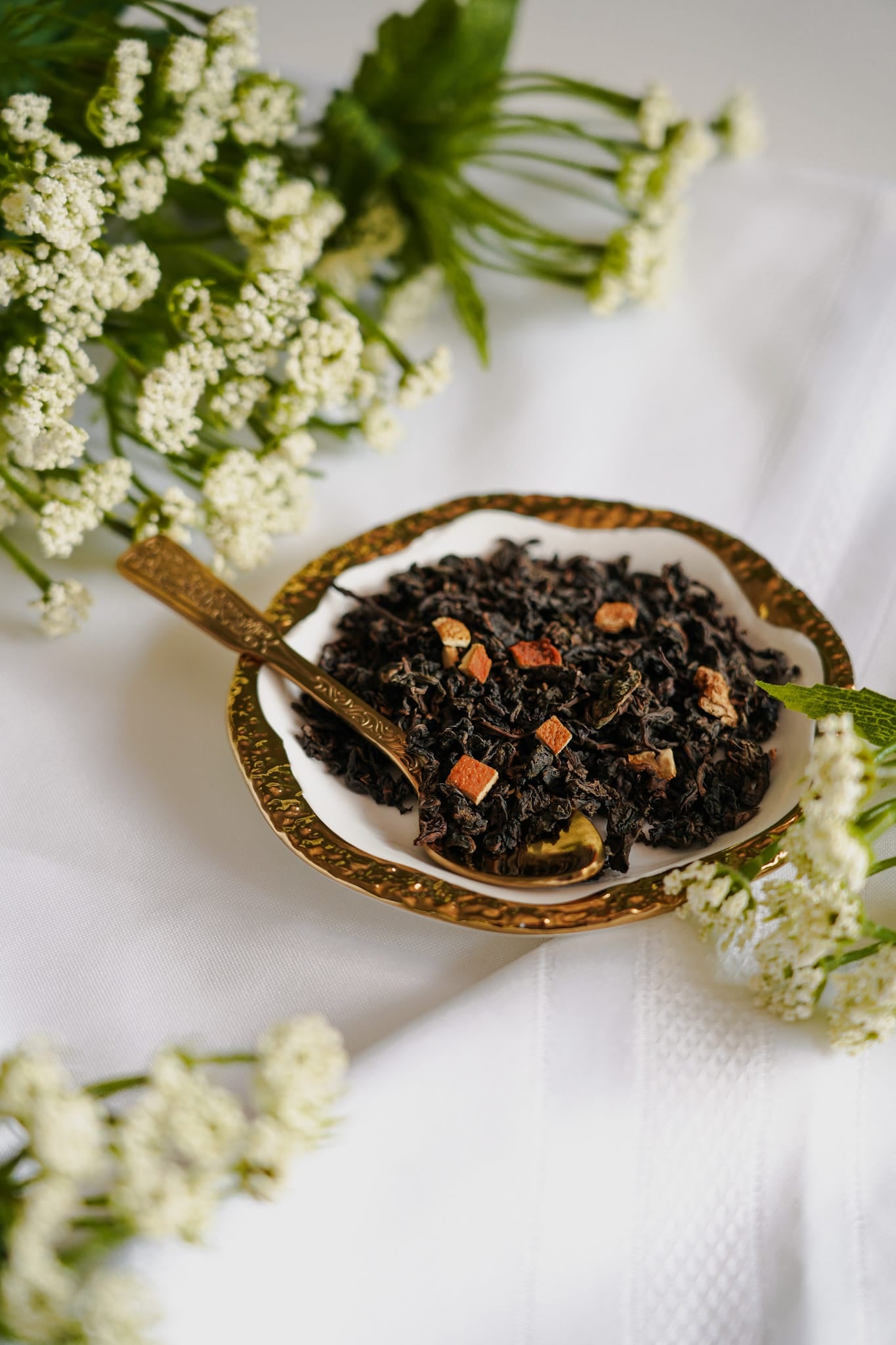 Orange Blossom Oolong