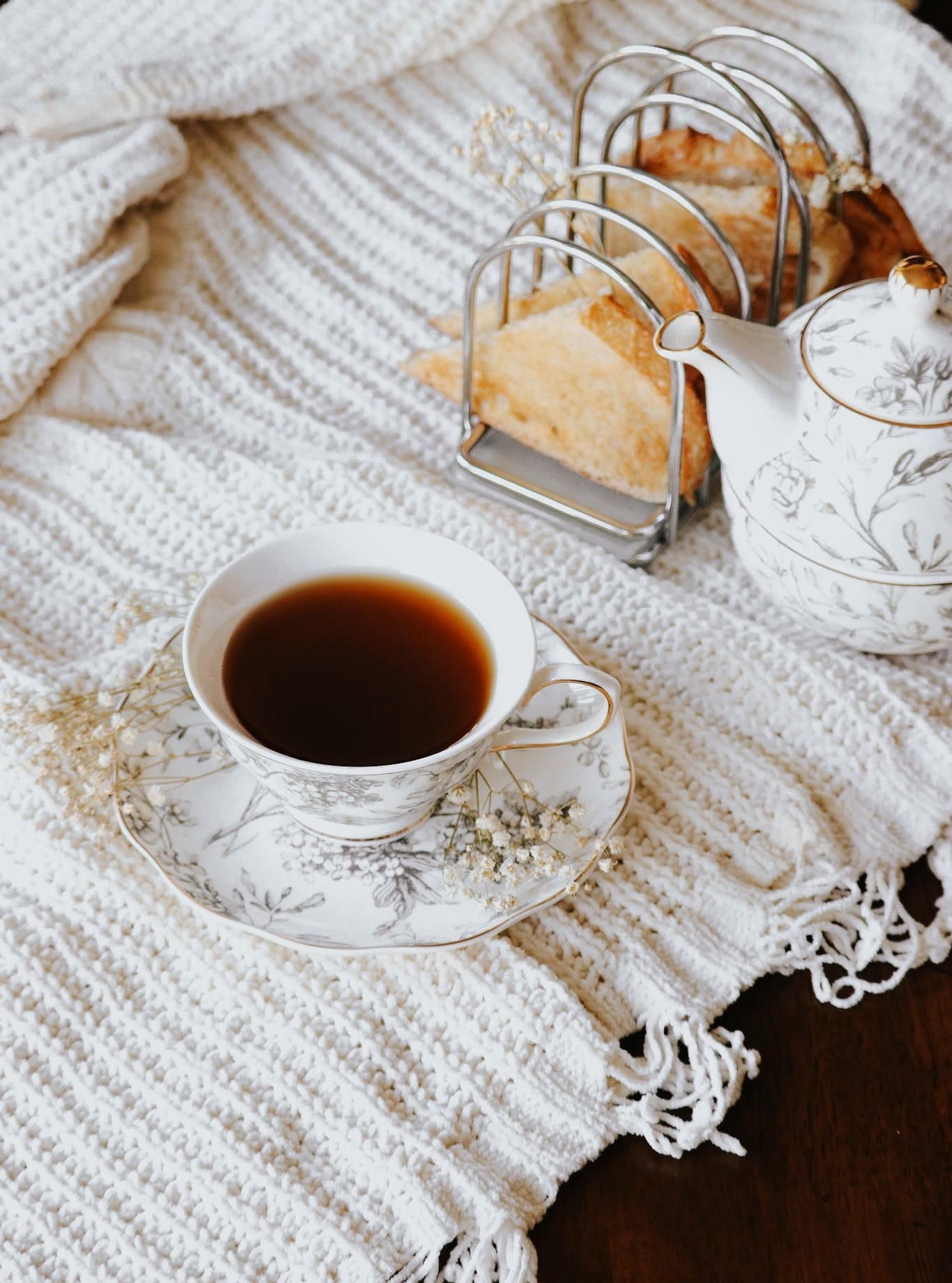 Organic Breakfast Earl Grey