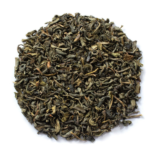 Chado Tea Loose Leaf Organic Chunmee