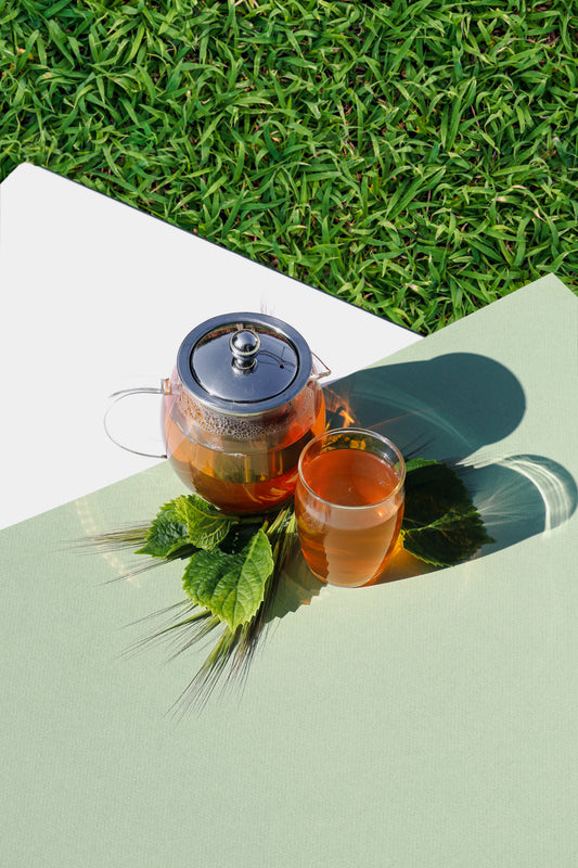 Chado Tea Loose Leaf Passion Fruit Oolong