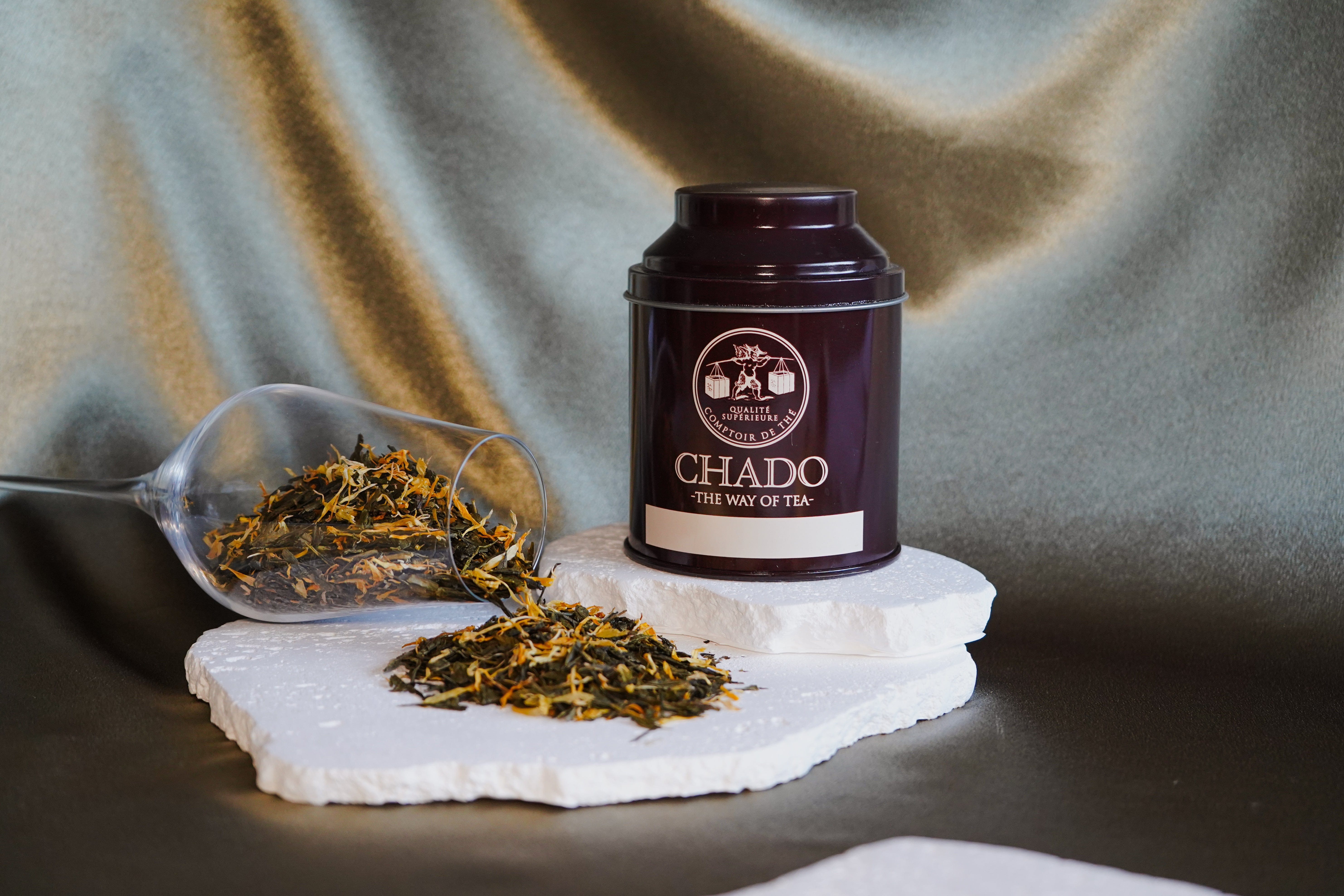 Chado Tea Loose Leaf Peach Bellini