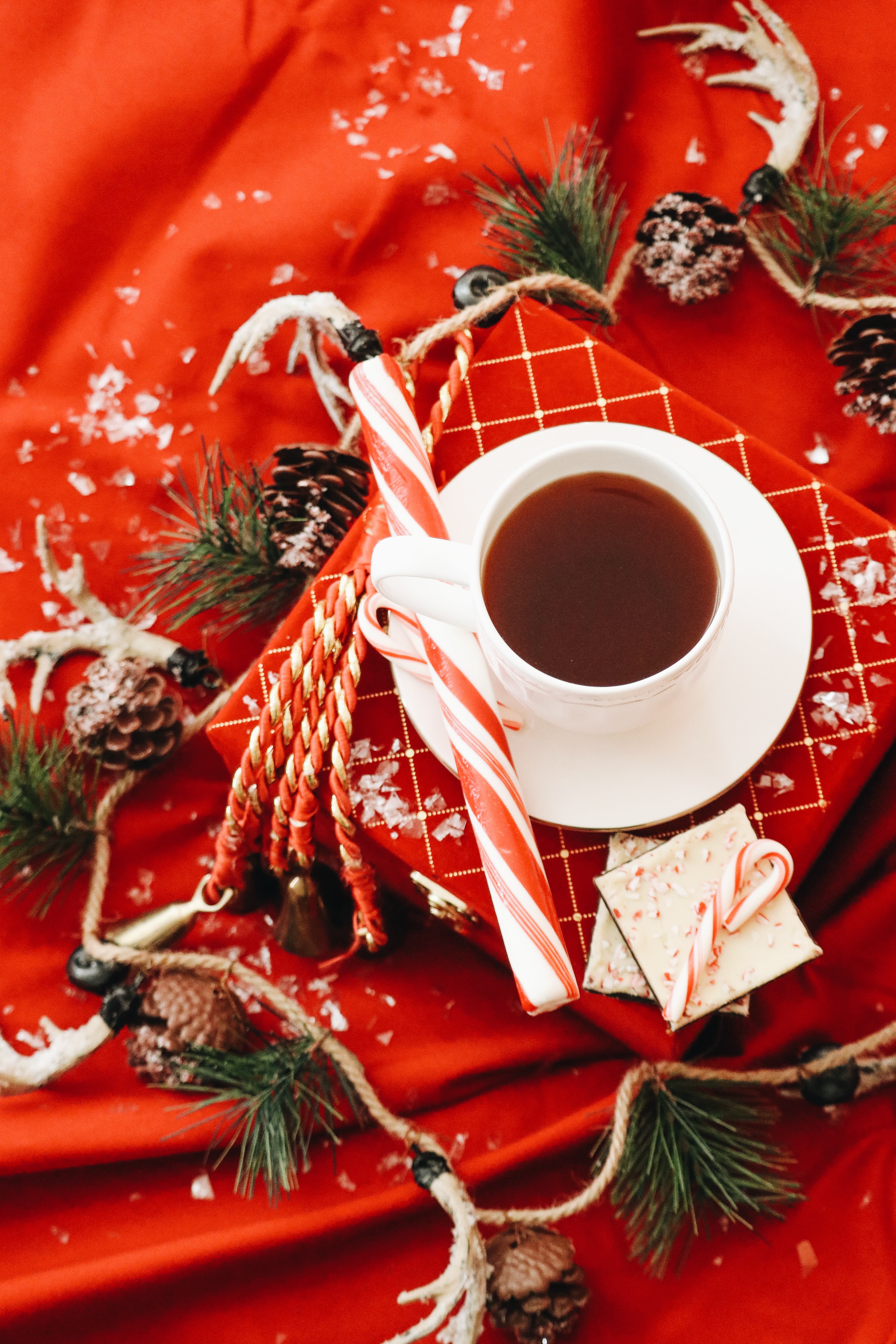 Peppermint Bark