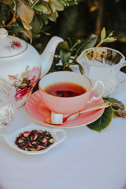 Chado Tea Loose Leaf Rajini