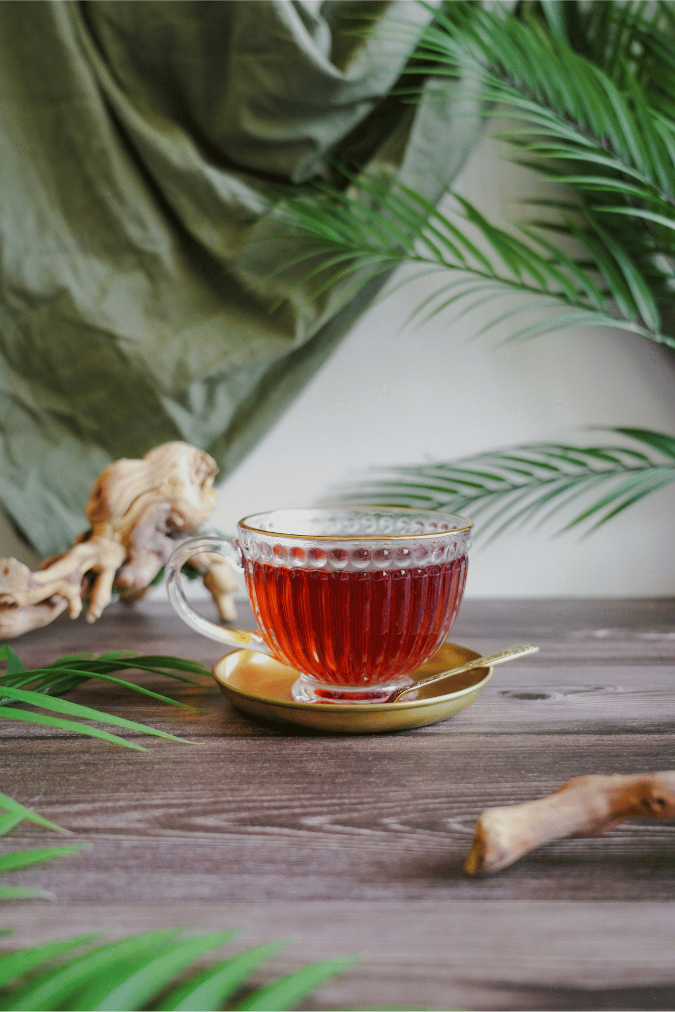 Rooibos Bourbon