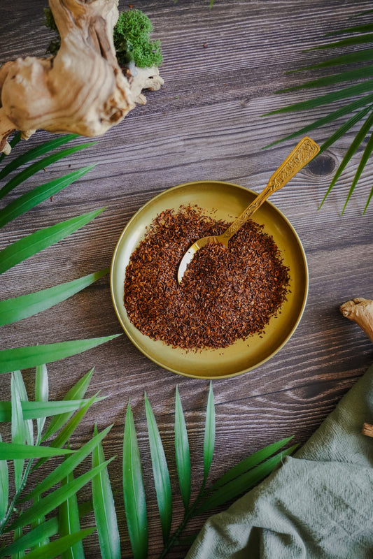 Chado Tea Loose Leaf Rooibos Bourbon