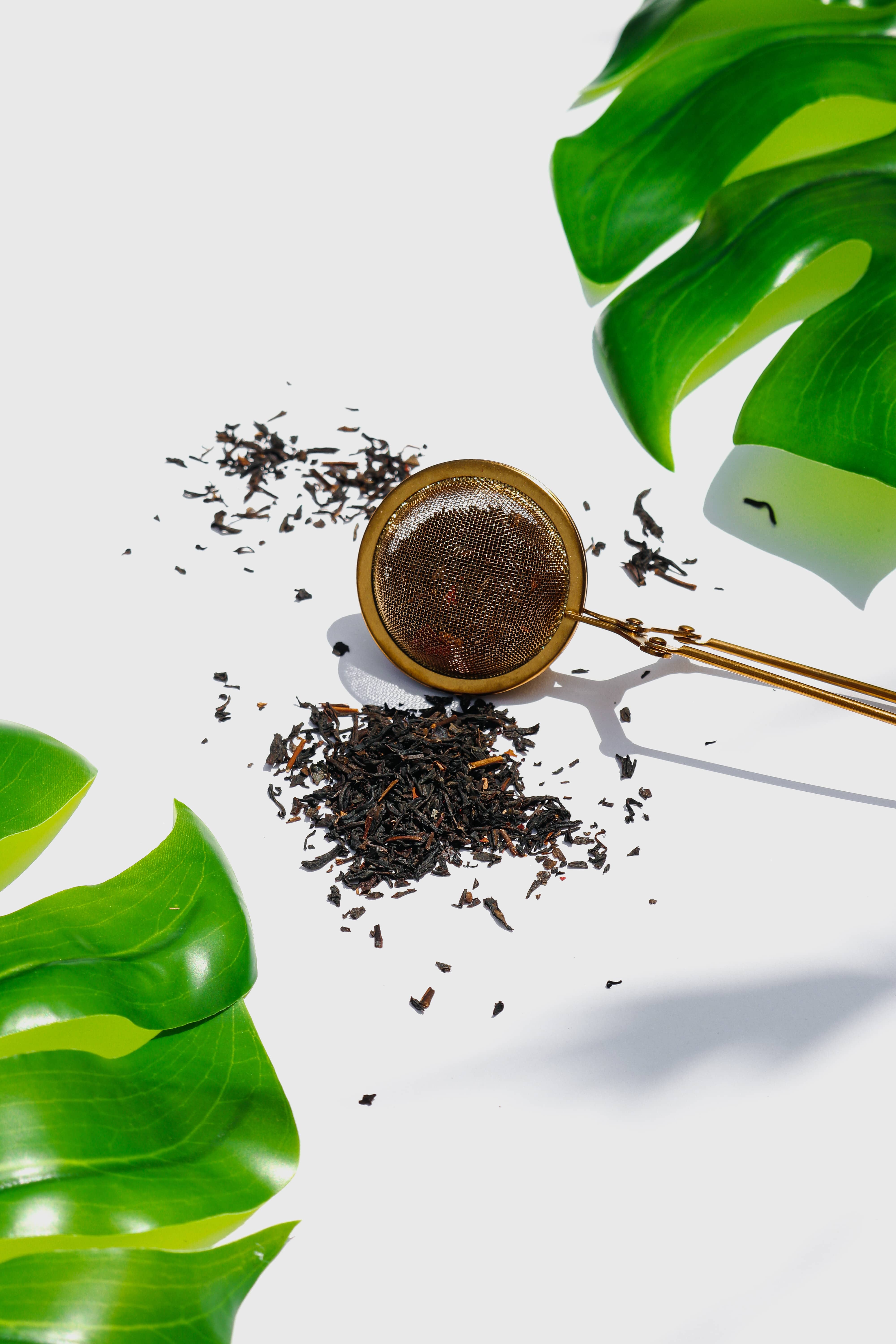 Rose Black Tea