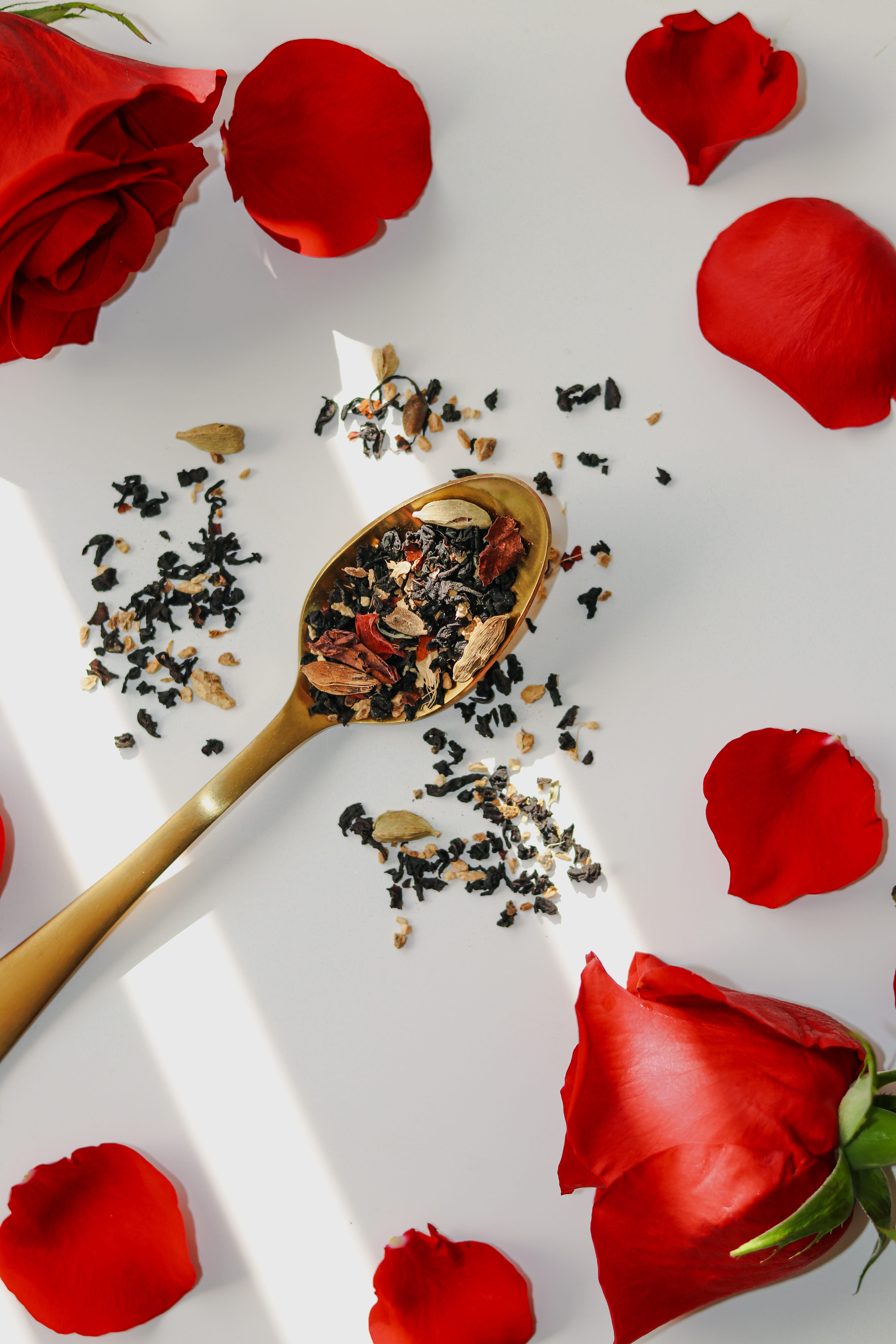 Rose Chai