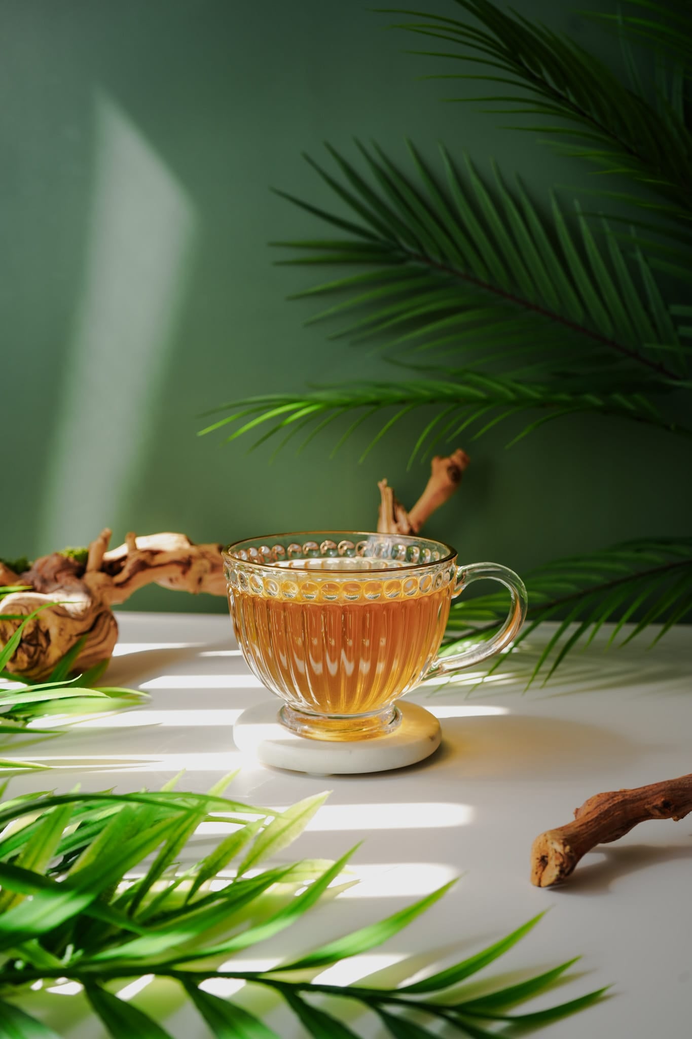 White Tea Pearls