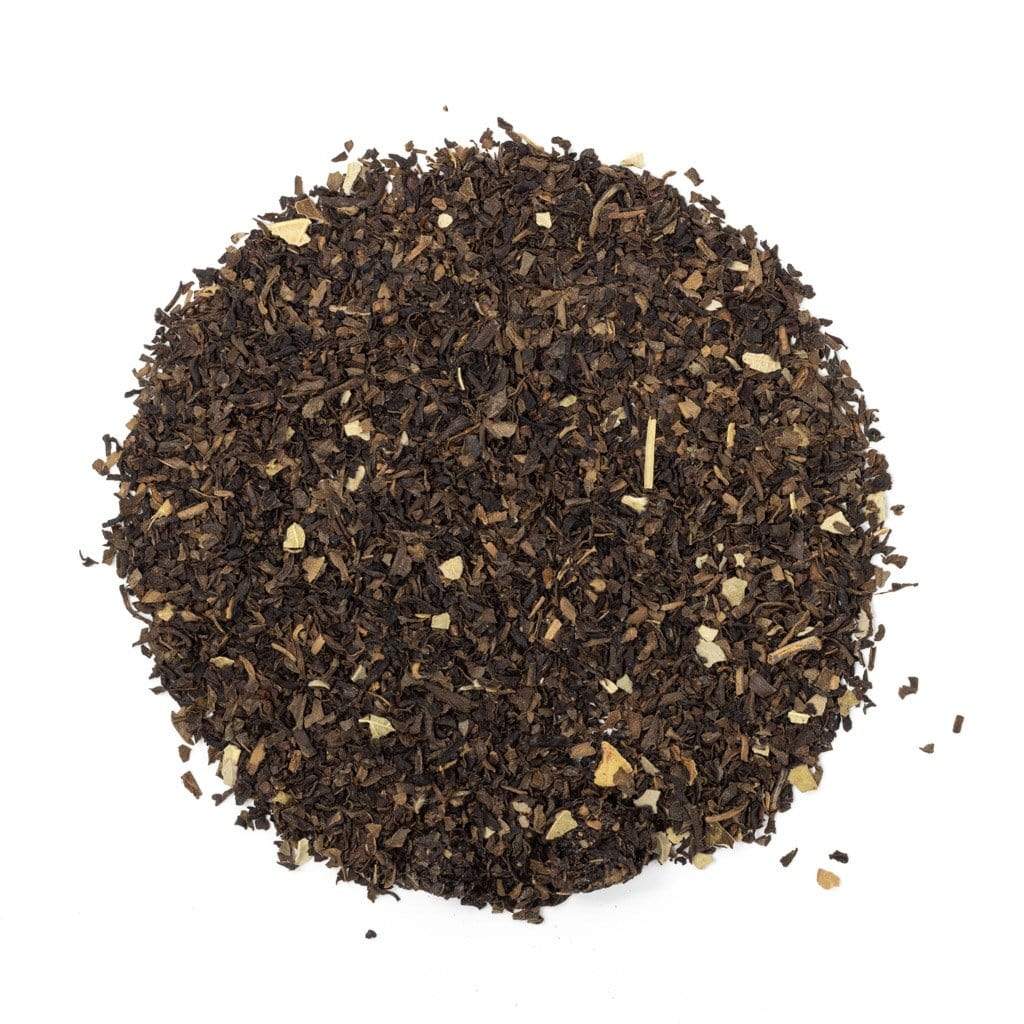 Chado Tea Loose Leaf Black Currant Black Tea