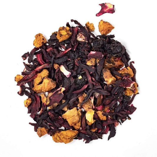 Chado Tea Loose Leaf Cherries