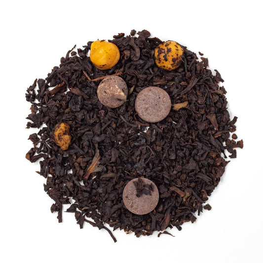 Chado Tea Loose Leaf Chocolate Caramel