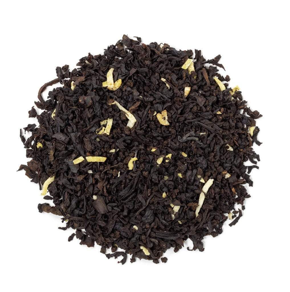 Chado Tea Loose Leaf Coconut Vanilla Black Tea