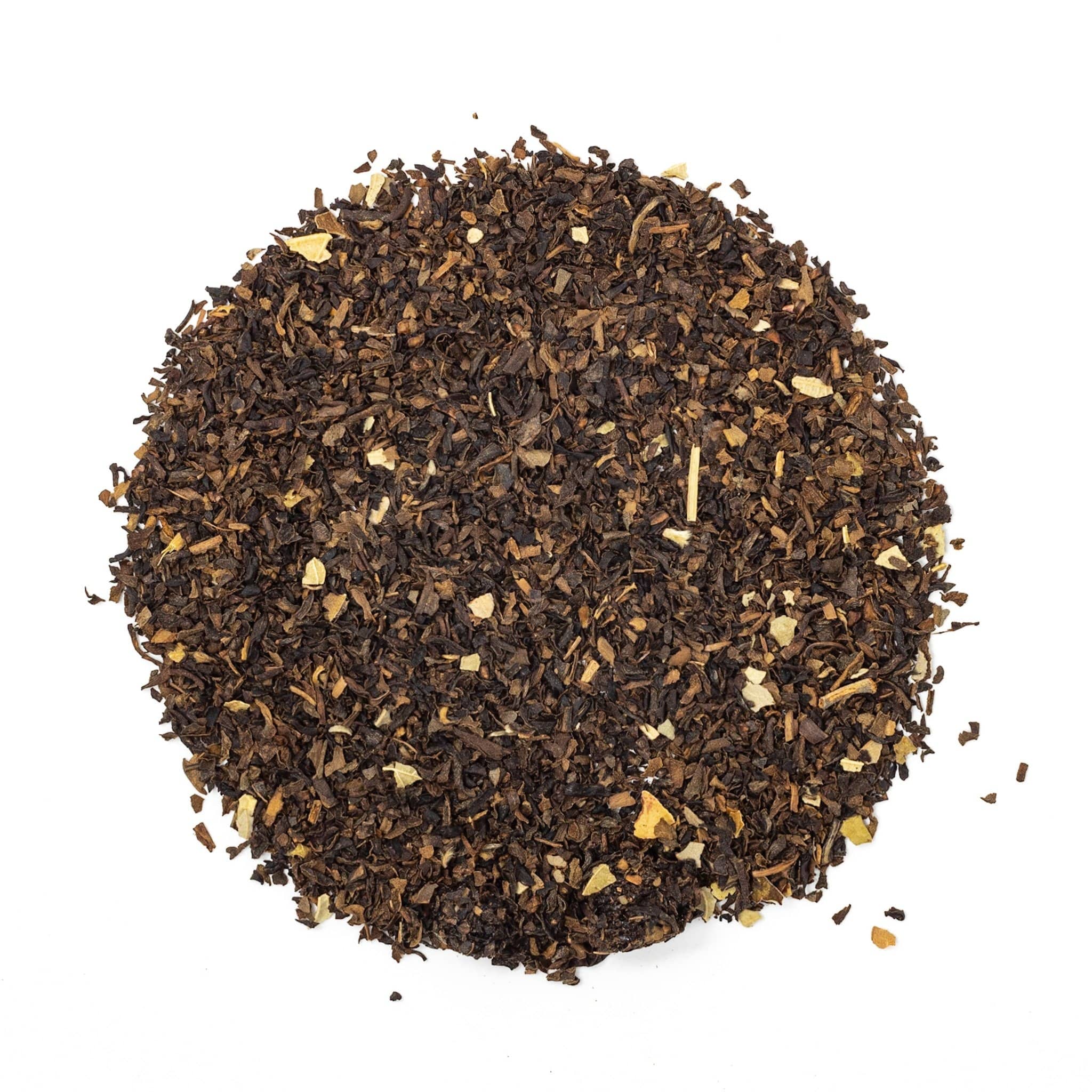 Chado Tea Loose Leaf Decaf Black Currant