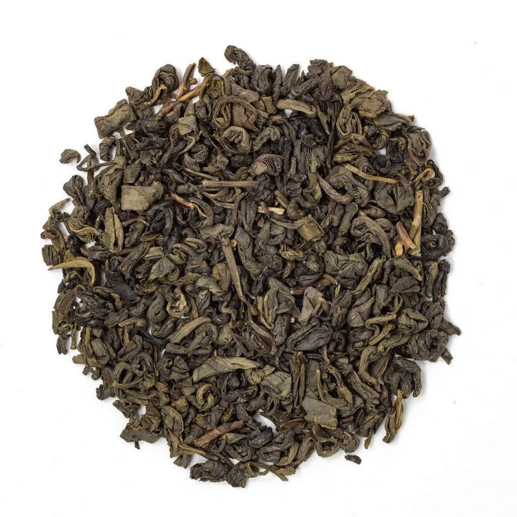 Chado Tea Loose Leaf Organic Gunpowder Green