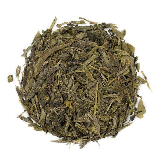 Chado Tea Loose Leaf Organic Lung Ching