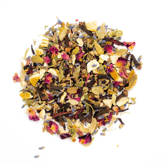 Chado Tea Loose Leaf Organic Mariposa Garden