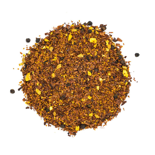 Chado Tea Loose Leaf Organic Turmeric Cider