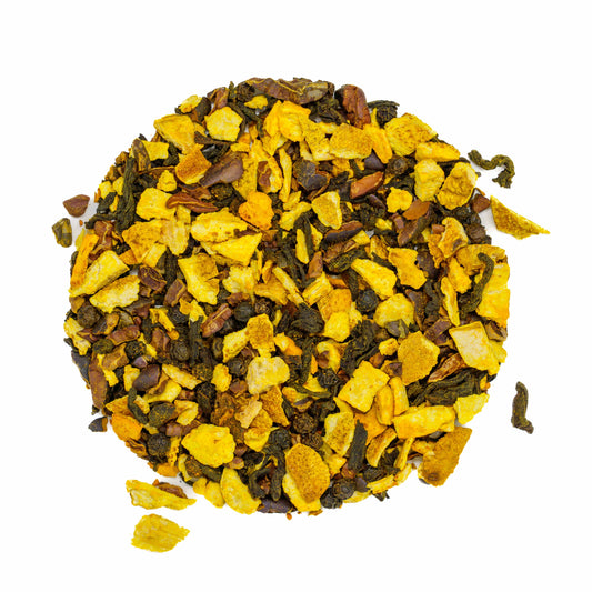 Chado Tea Loose Leaf Organic Turmeric Truffle