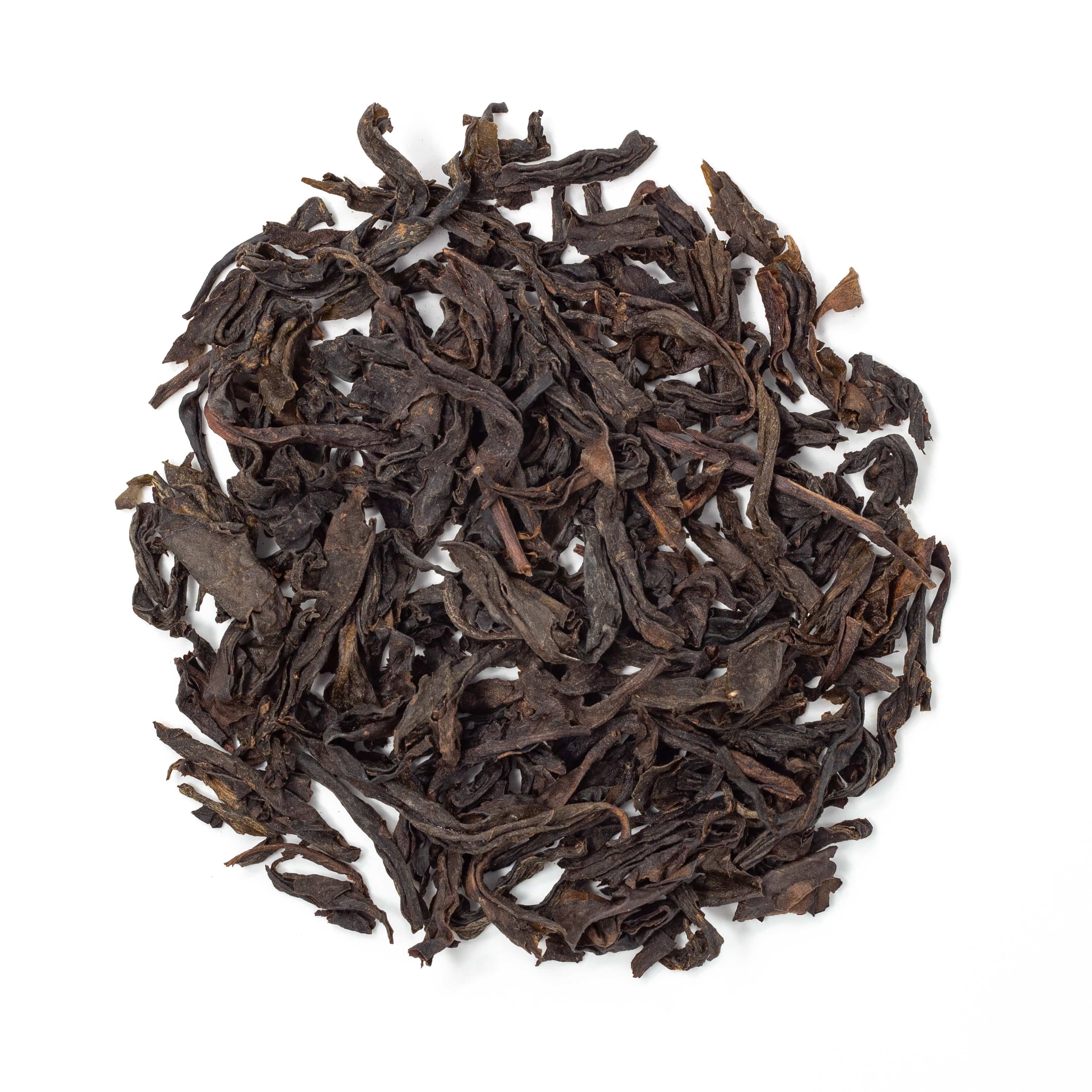 Organic Wuyishan Oolong