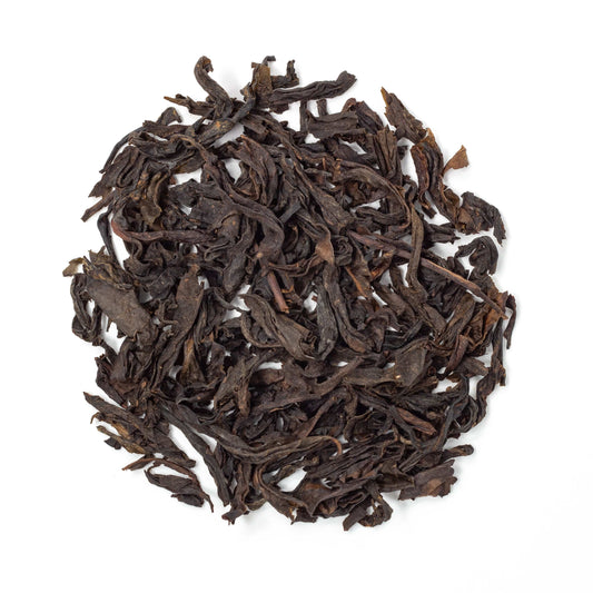 Chado Tea Loose Leaf Organic Wuyishan Oolong