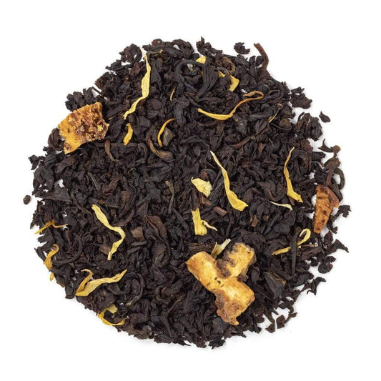 Chado Tea Loose Leaf Peach Black Tea