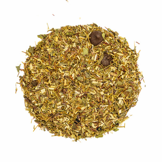 Chado Tea Loose Leaf Peppermint Bark