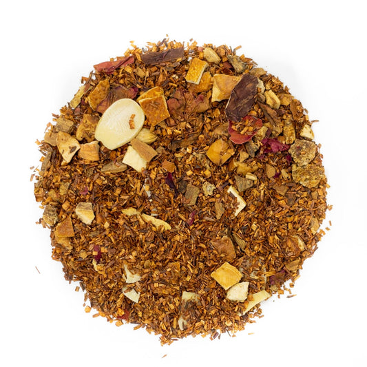 Chado Tea Loose Leaf Red Christmas