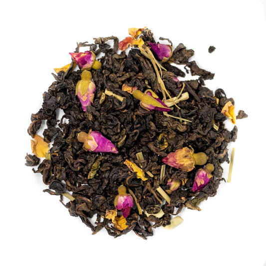 Chado Tea Loose Leaf Reena's Rose Oolong