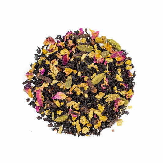 Chado Tea Loose Leaf Rose Chai