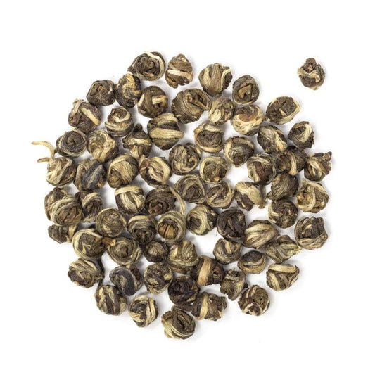 Chado Tea Loose Leaf White Tea Pearls