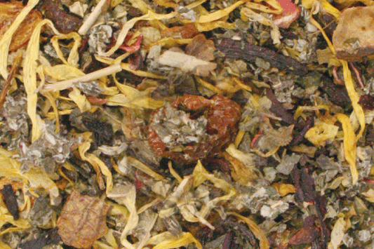 Chado Tea Loose Leaf Winter Berries